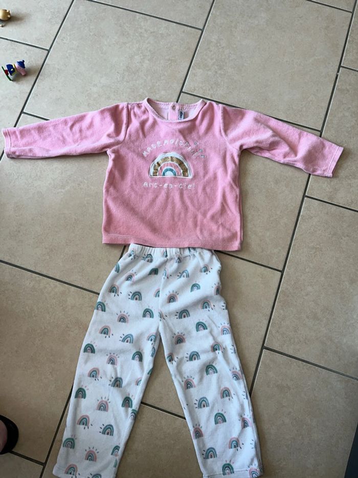 Pyjama fille