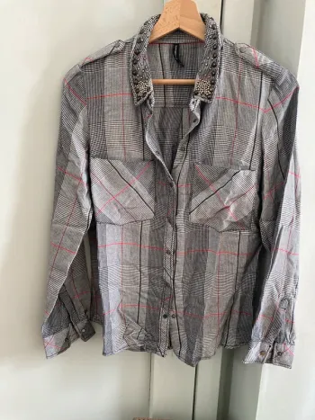 Chemise Stradivarius neuve