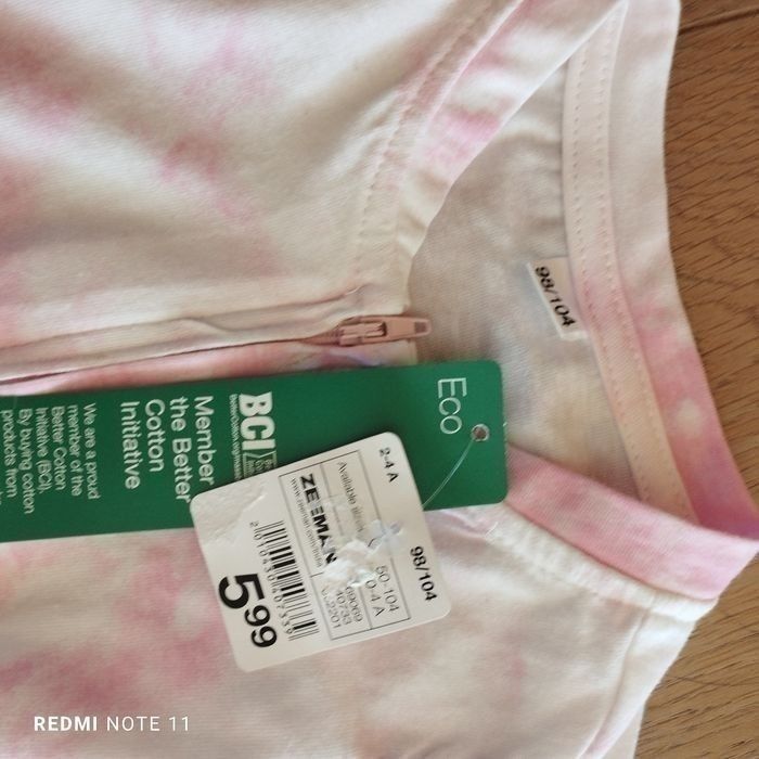 Lot de 2 pyjamas  98/104 - photo numéro 3