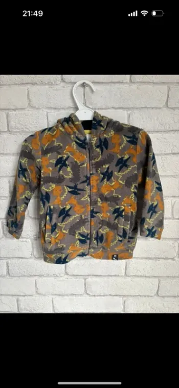 Gilet polaire  Cadet Rousselle taille 18 mois