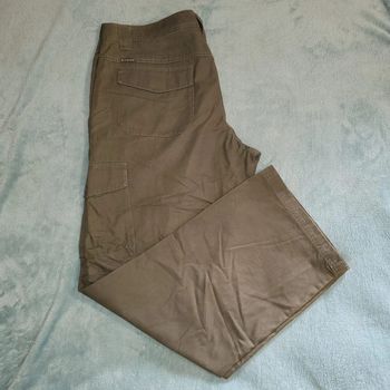 Pantalon cargo Kaki Vintage Y2K 👖 Columbia  - Taille W38 L32