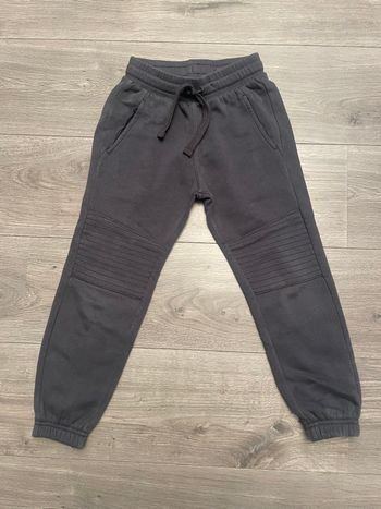 Pantalon marron h&M 6/7 ans, 122 centimètres 