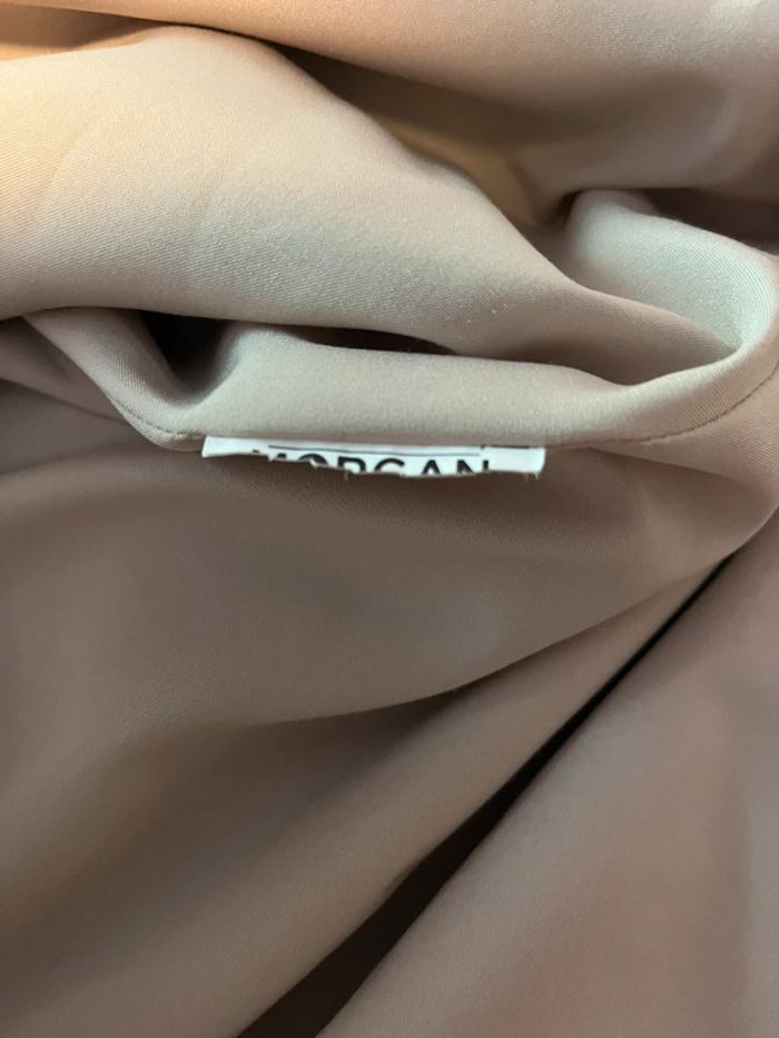 Robe tailleur beige Morgan / 221-Rkatie T40 - photo numéro 4