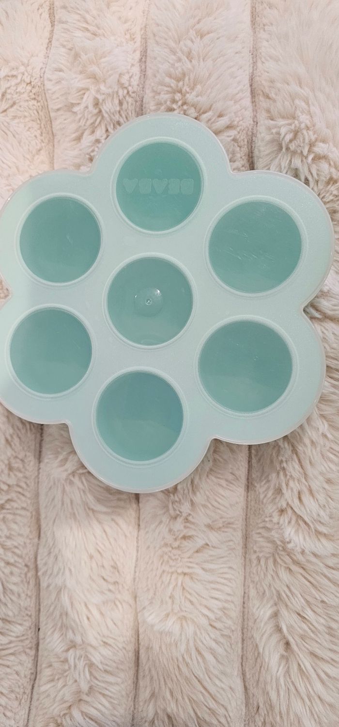 Lot de 2 fleurs 🌸 multiportions BEABA 60ml - photo numéro 6