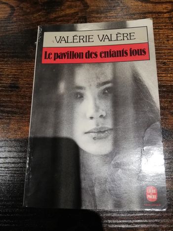 Le pavillon des enfants fous