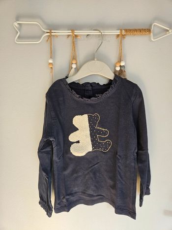 Pull 3 ans