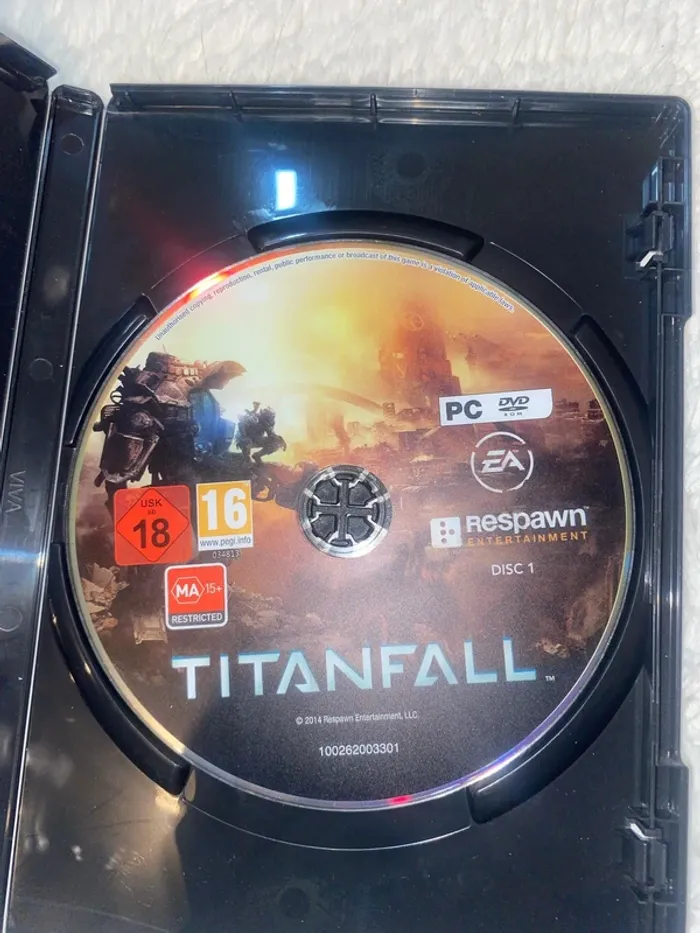 Jeu pc Titanfall - photo numéro 6