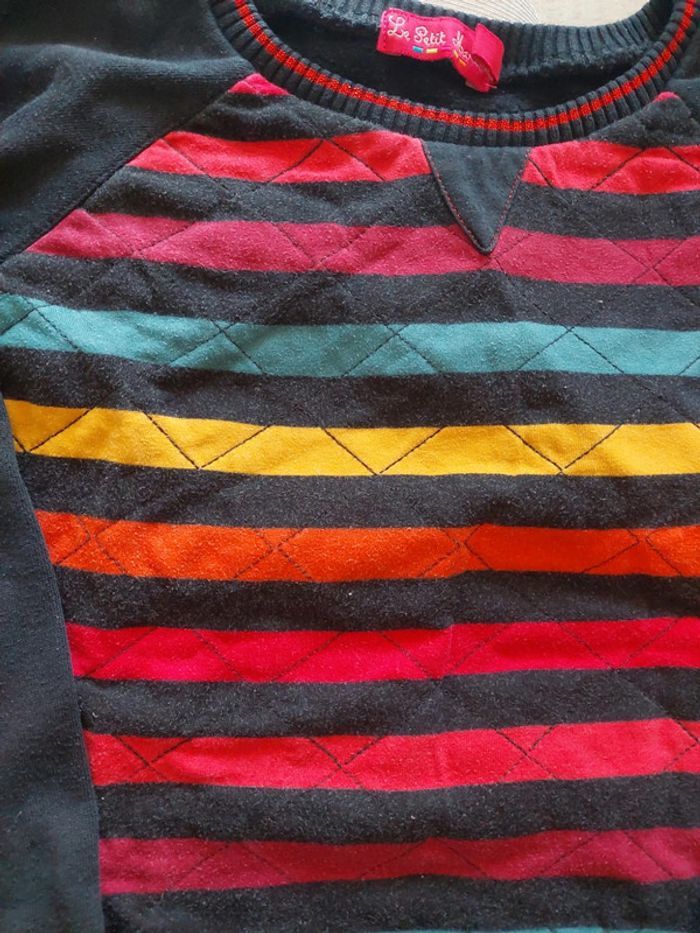 Pull fille 12 ans - photo numéro 2