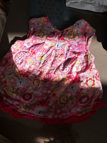 Tunique grain de blé