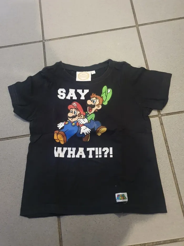 lot tee-shirts - photo numéro 2