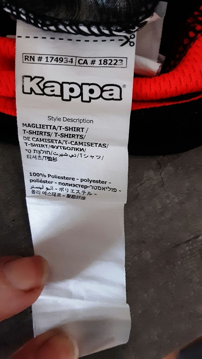 Tee-shirt sport homme - photo numéro 5