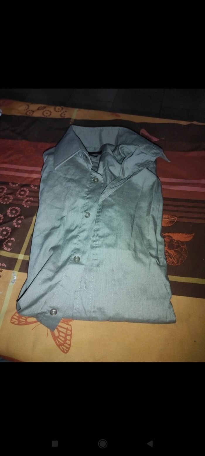 Très belle chemise homme h6 - photo numéro 2