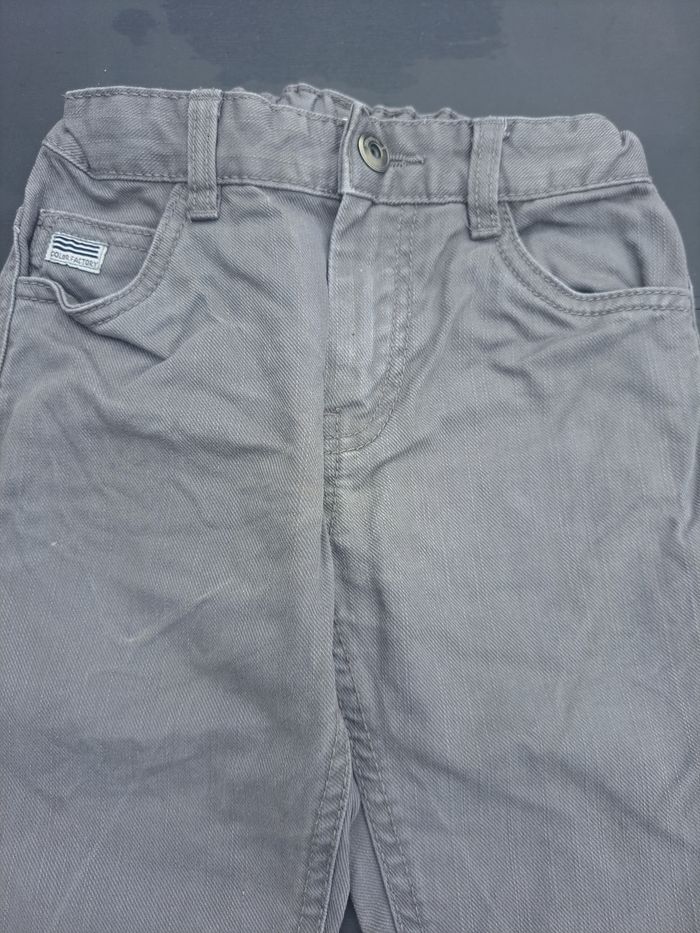 Pantalon slim "Tape à l'œil" - photo numéro 2