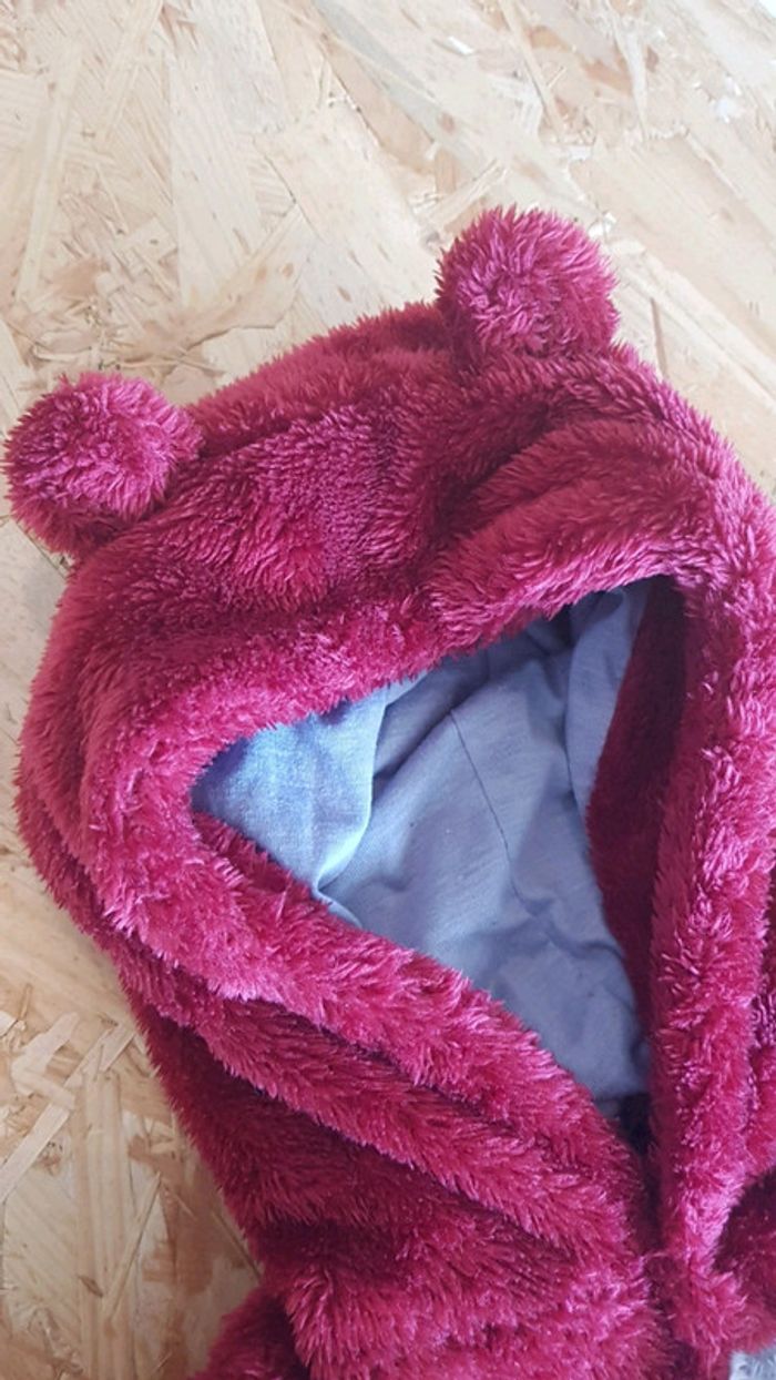 Pyjama nounours - photo numéro 3