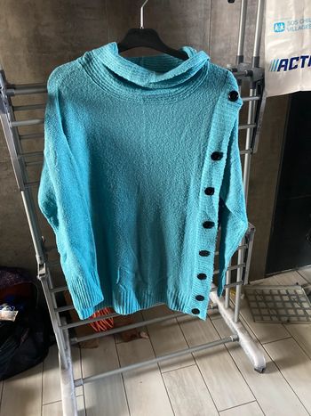 Pull en laine