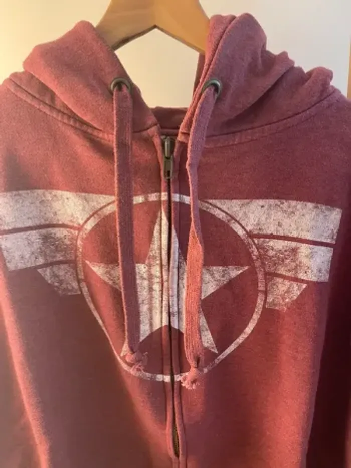 Sweat-shirt MARVEL - photo numéro 2