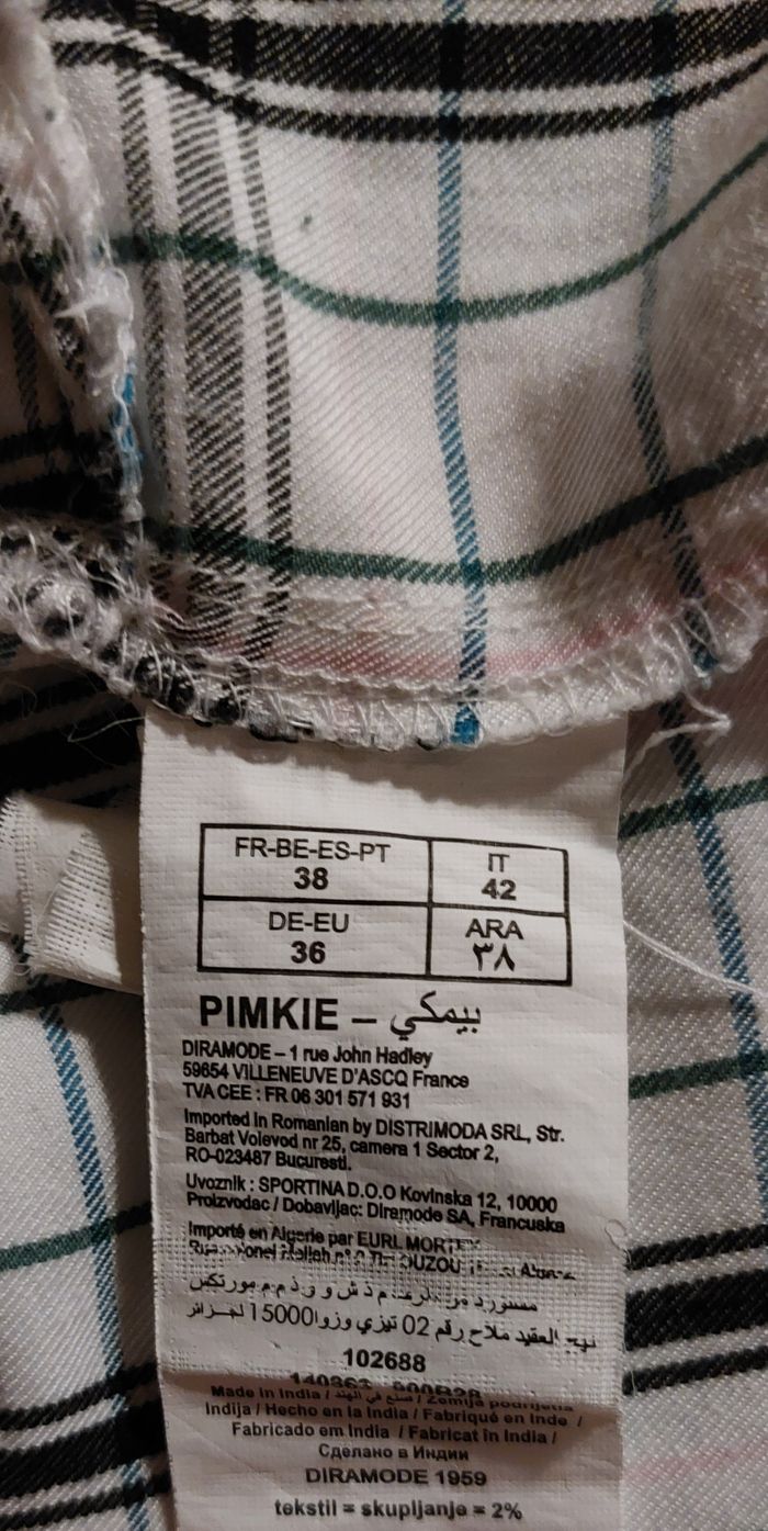 Combinaison sans manche Pimkie - photo numéro 5