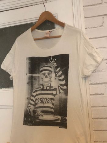T-shirt Japan Rags manches courtes taille L