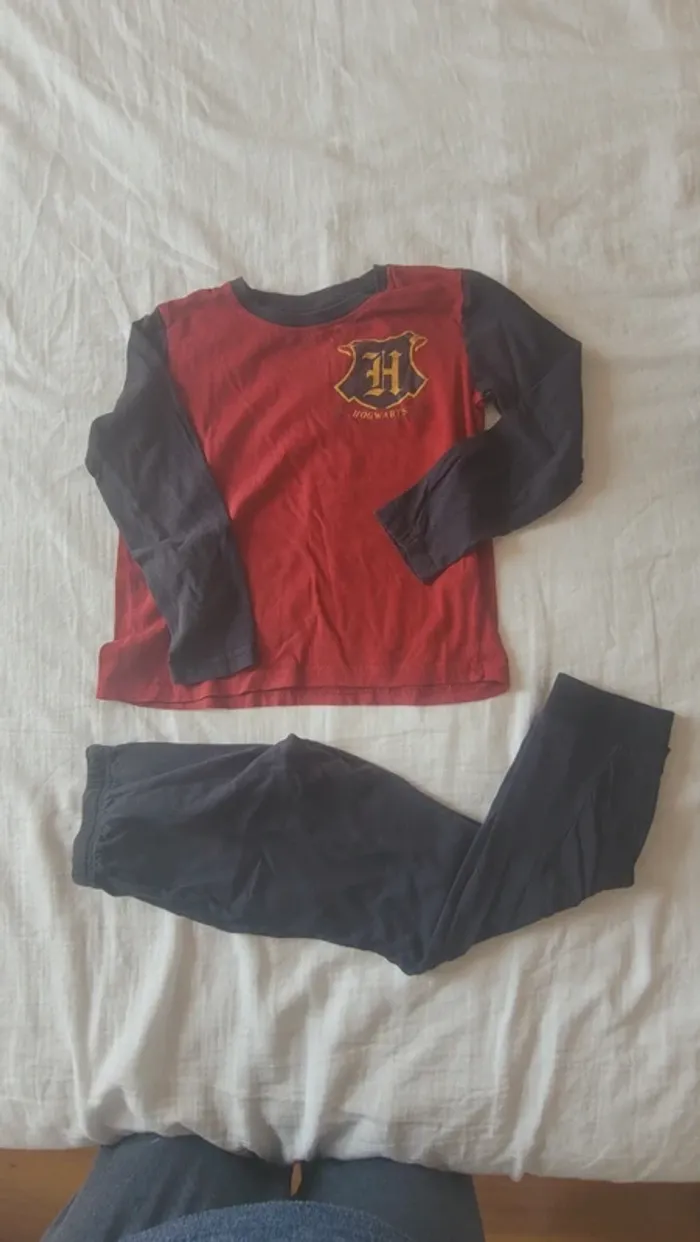 Pyjama harry potter
