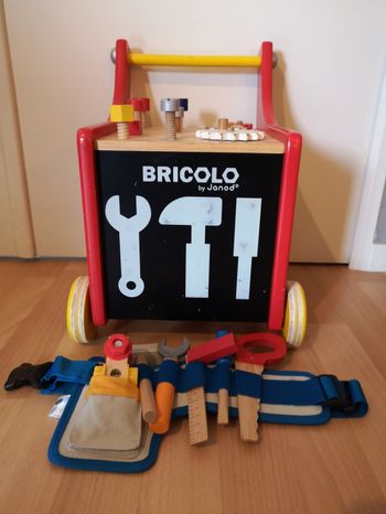 Établi bricolage