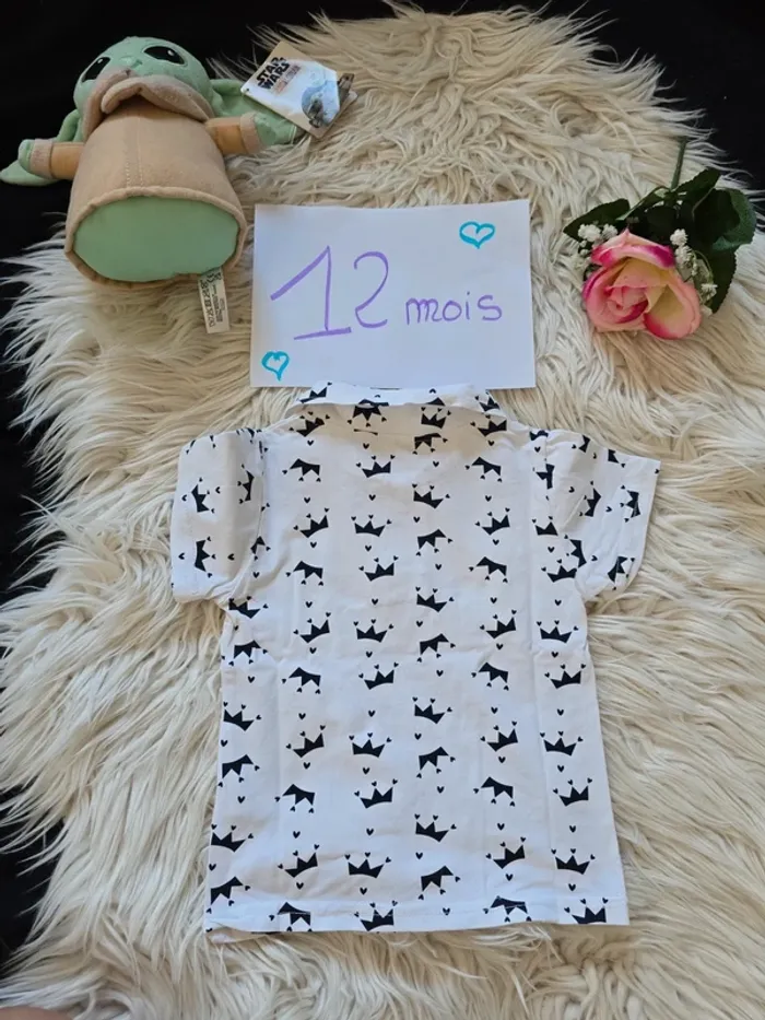 Polo prince couronne 👑 - photo numéro 2