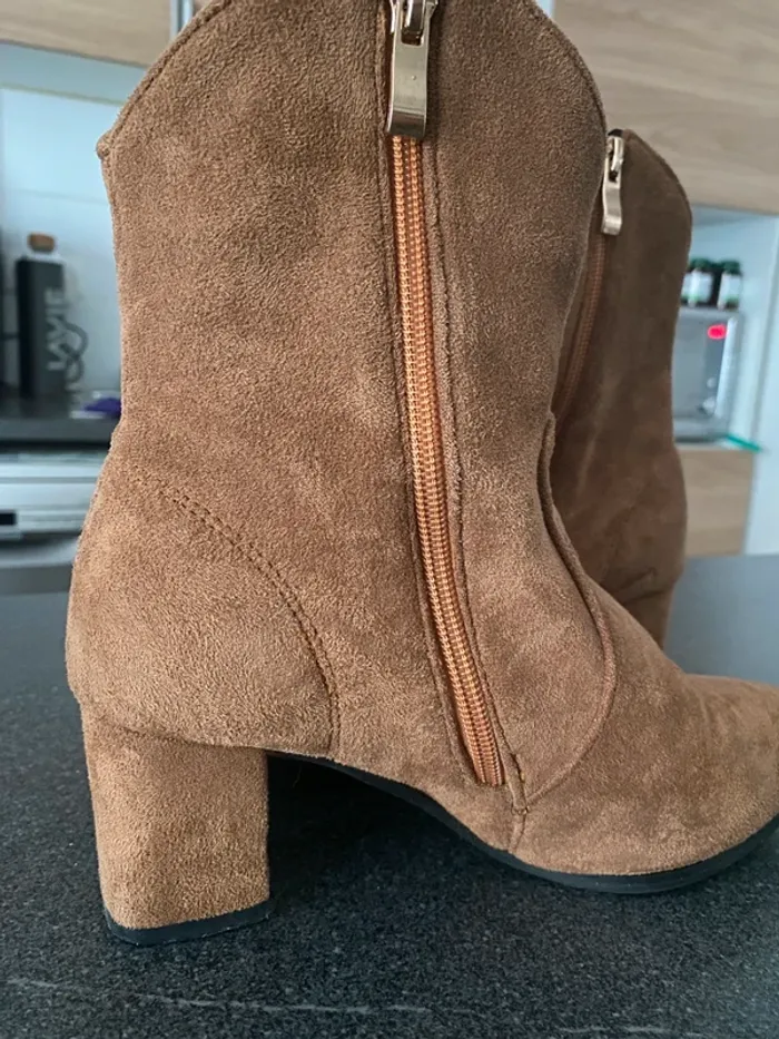 Bottines femmes - photo numéro 2