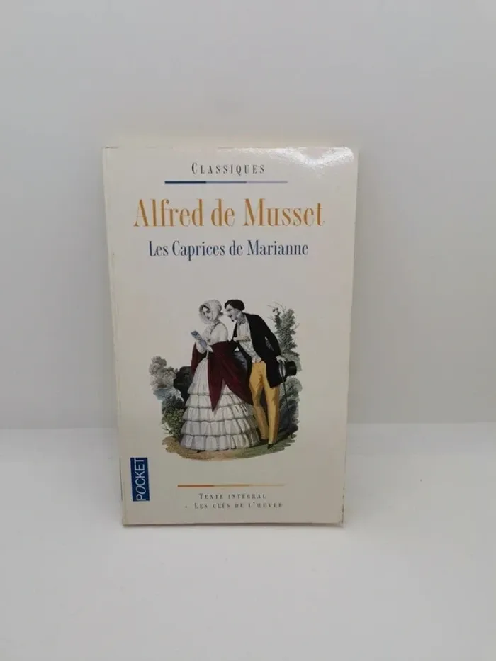 "Les Caprices de Marianne" [Alfred de Musset]