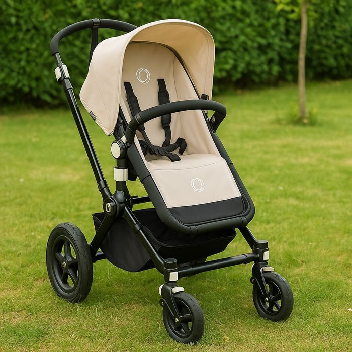 Poussette et nacelle Bugaboo