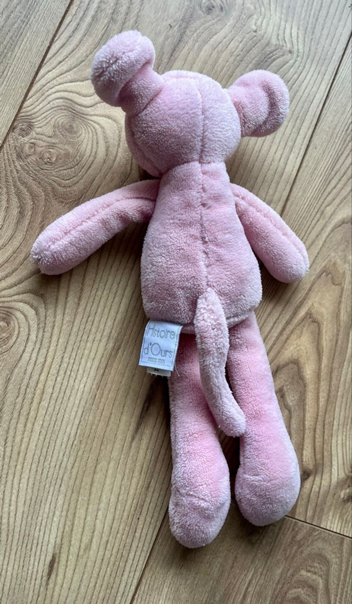 Peluche Histoire d’Ours - photo numéro 3