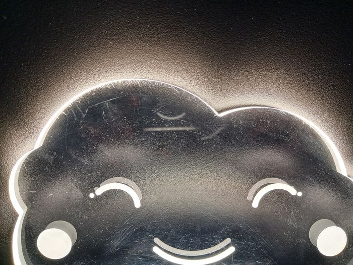 Applique murale nuage - photo numéro 3