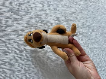 petite peluche timon mcdonald
