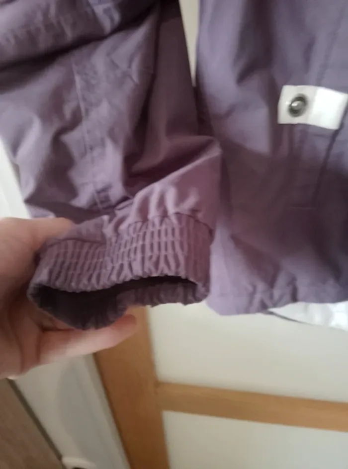 Manteau Parka - Fille 10 ans - photo numéro 3