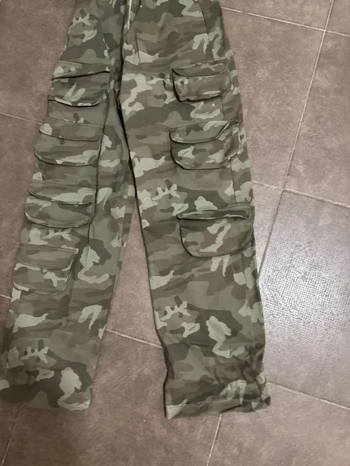 Pantalon homme boohoo - photo numéro 2