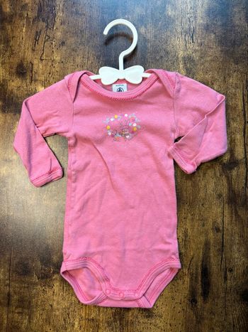 Body petit bateau 6m