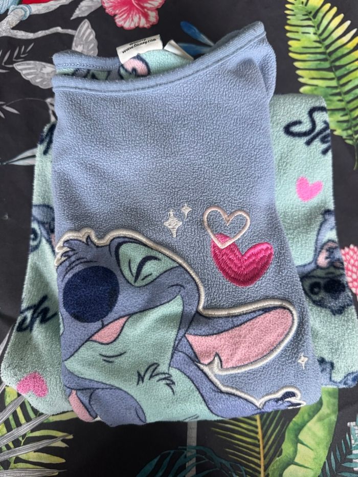 Pyjama Stitch - photo numéro 5