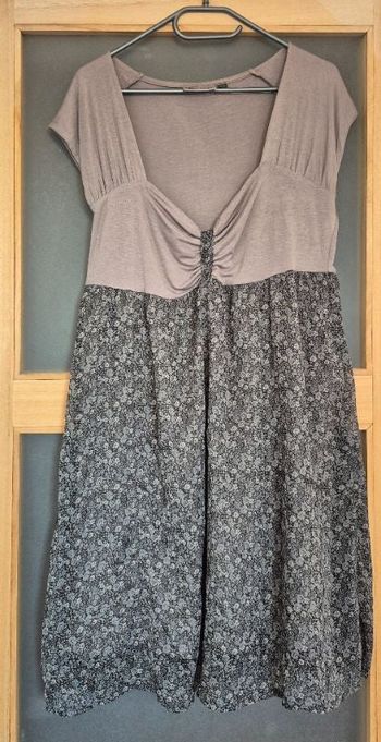 Robe décolleté cœur