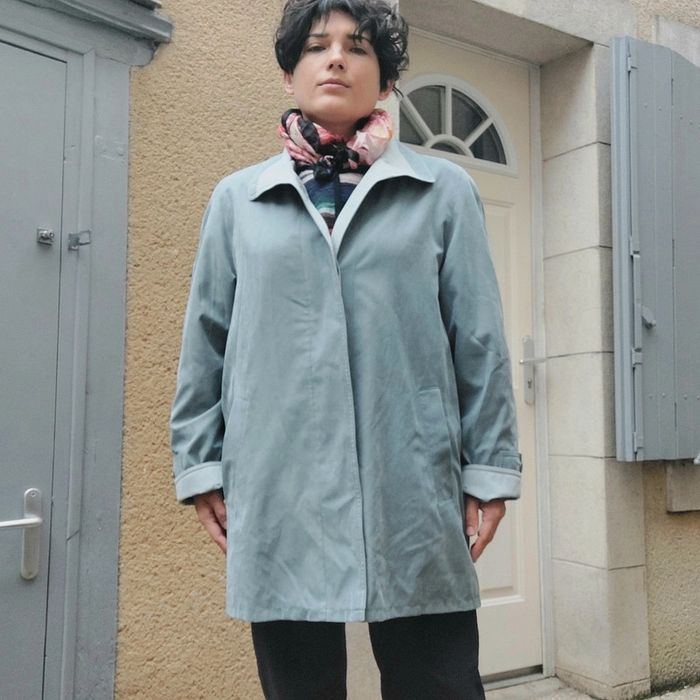 Manteau Vintage pour 42