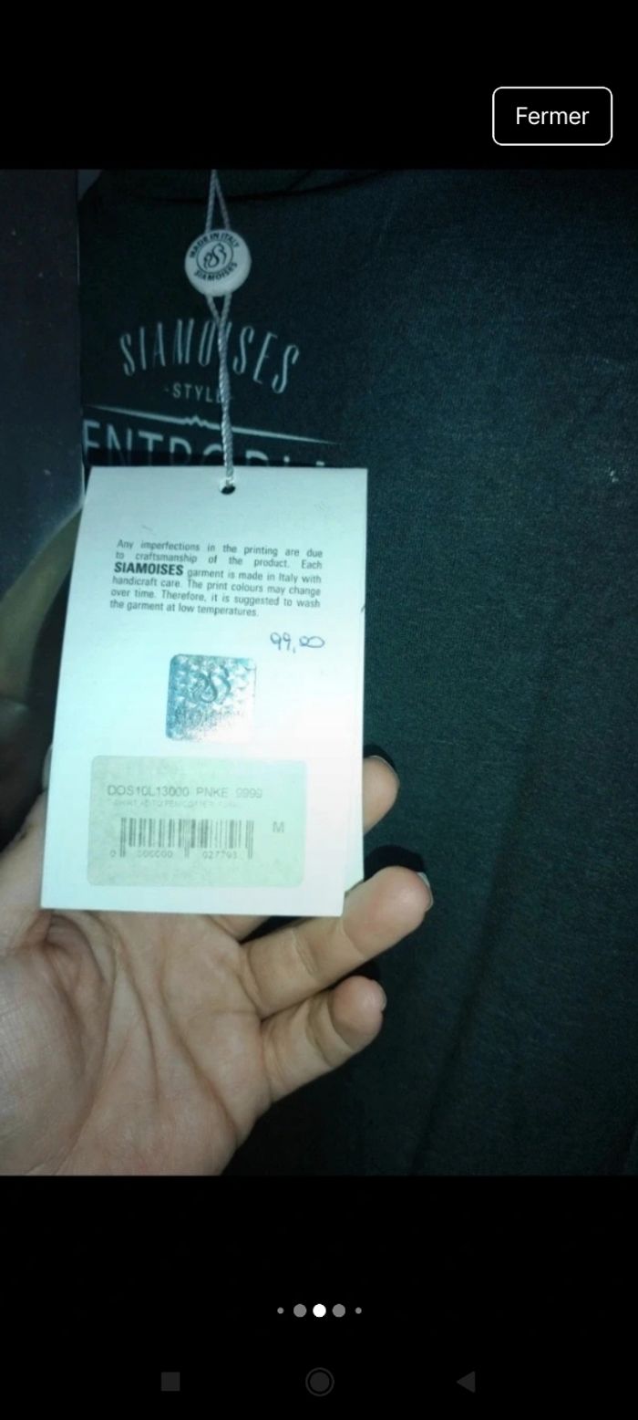 Très belle tunique neuf femme f30 - photo numéro 10