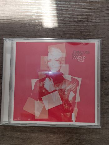 Françoise Hardy – L'amour Fou