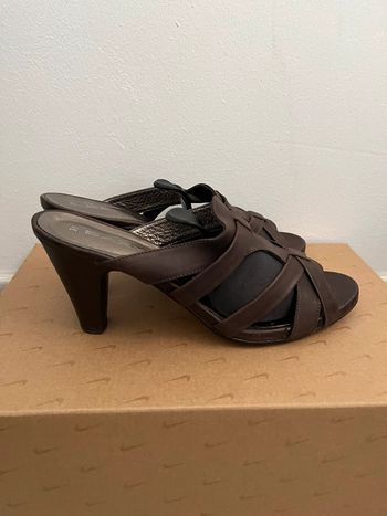 Mules / Sabots Baxxo Pour Femme Taille (39)