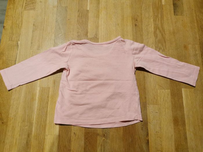 T shirt rose TEX 23 mois - photo numéro 5