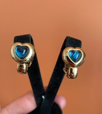Boucles d’oreilles Agatha