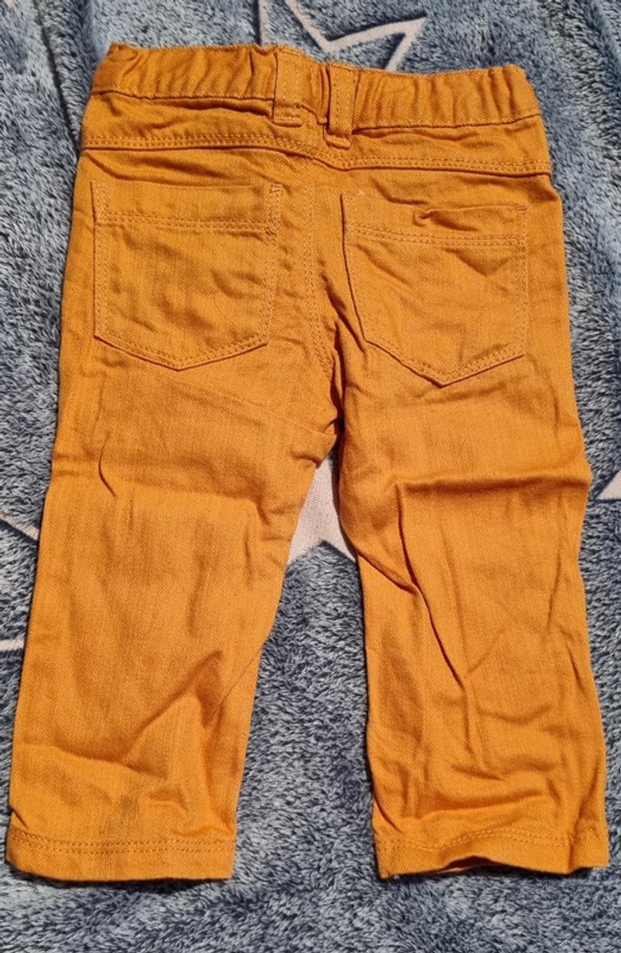 Jean moutarde - photo numéro 2