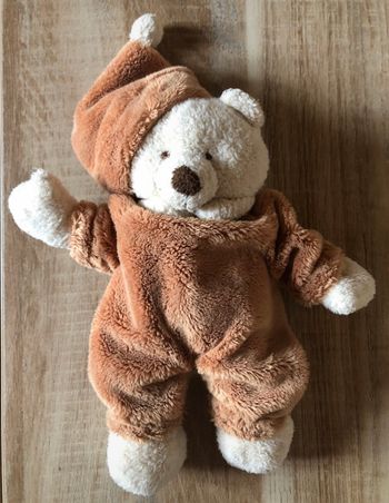 Doudou nounours