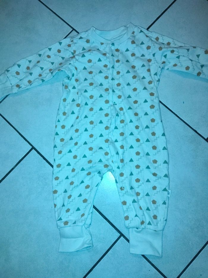 Combinaison mixte - photo numéro 4