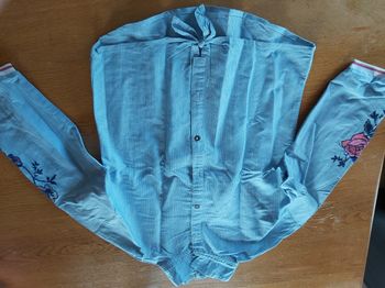 Chemise Orchestra 8 ans