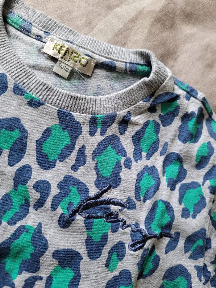 ensemble kenzo 5ans (30e) - photo numéro 3