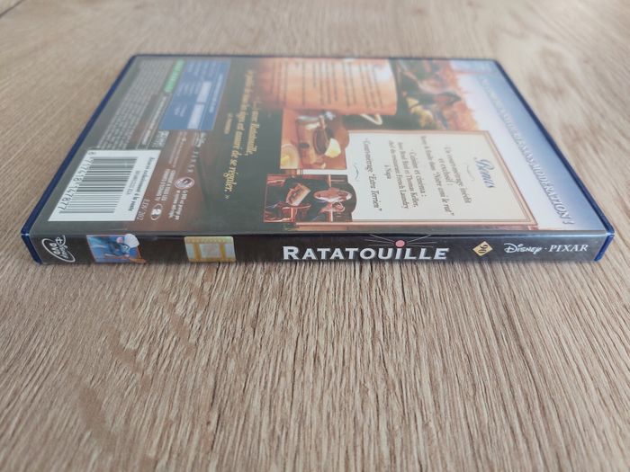 DVD Disney Pixar "Ratatouille" - photo numéro 3