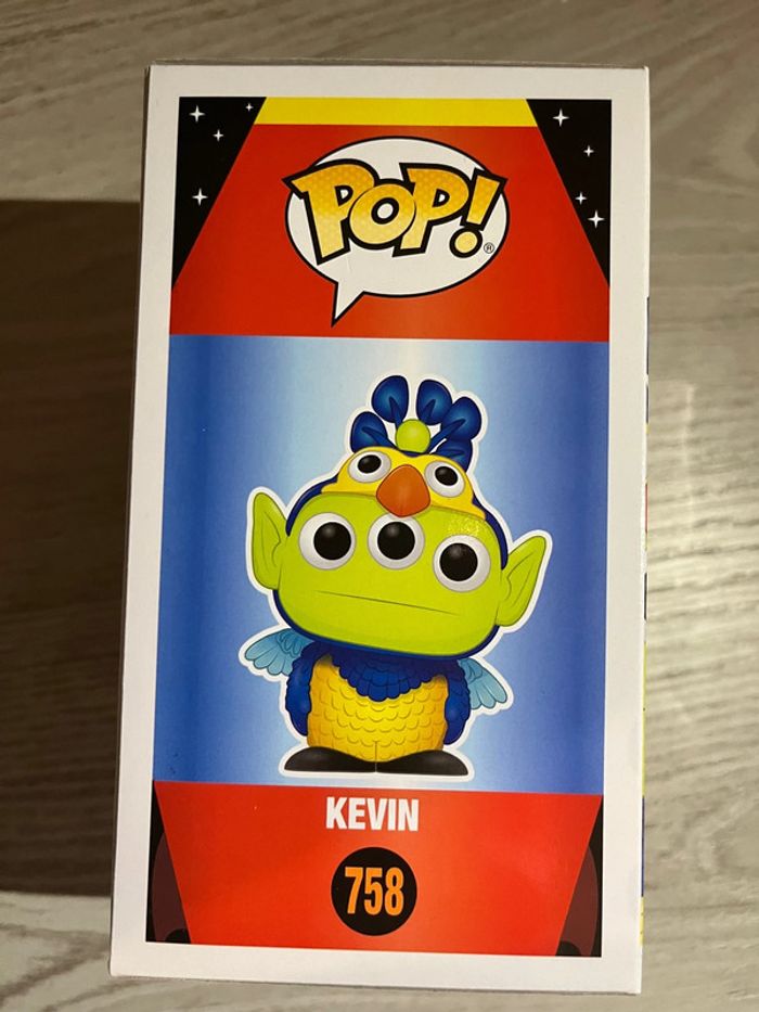 Funko Pop Alien Remix Kevin - Toy Story - photo numéro 4