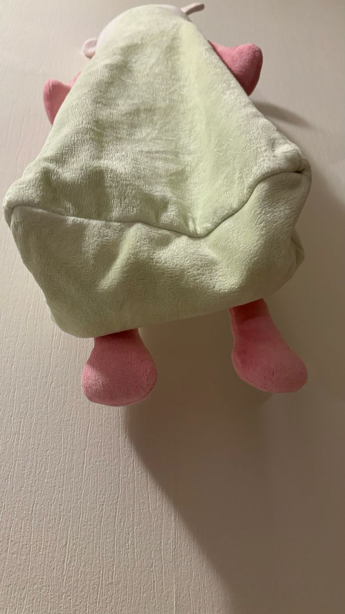 Sac de rangement enfant à suspendre thème vache - photo numéro 7